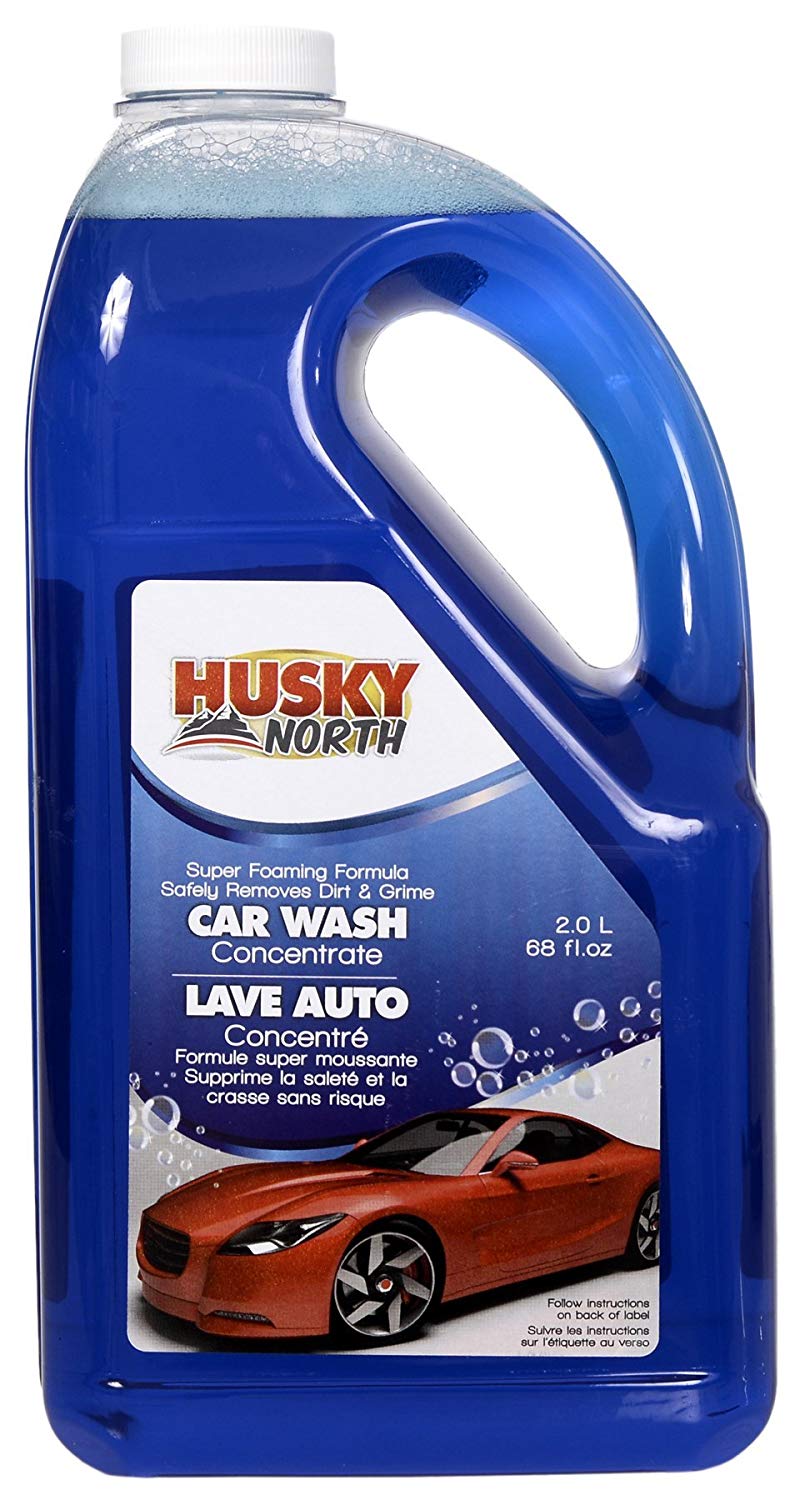 Car Wash Soap, Husky North